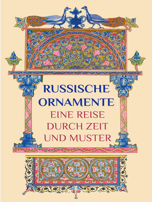 cover image of Russische Ornamente